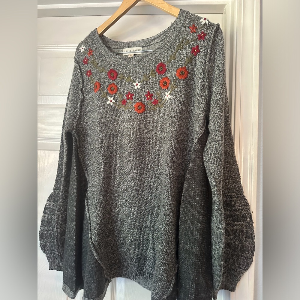Womens XL sweater